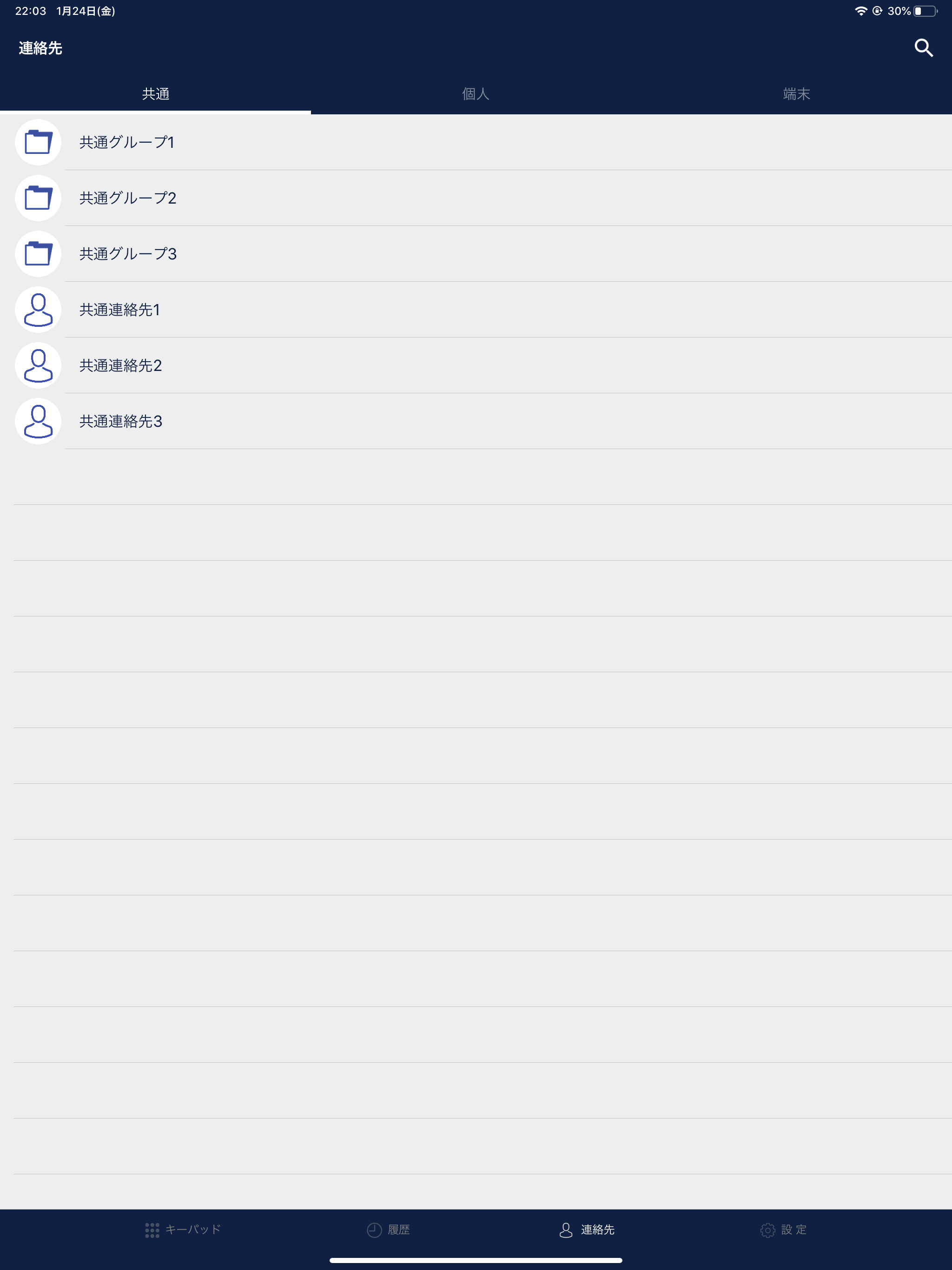 Cyber Phone screenshot 7