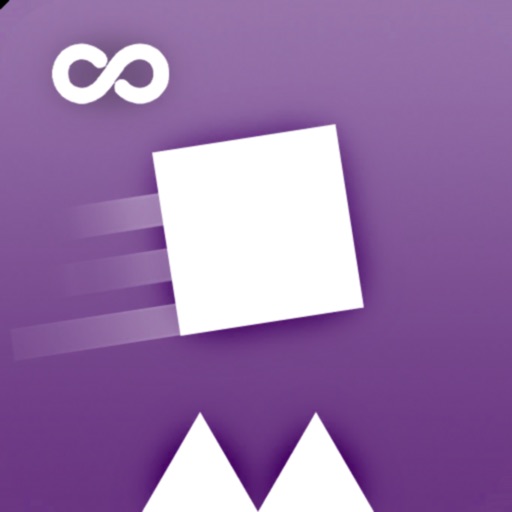 Run Infinite: Geometry Dash Icon