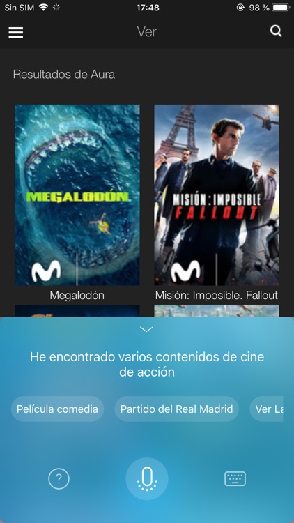 MOVISTAR+ screenshot-8