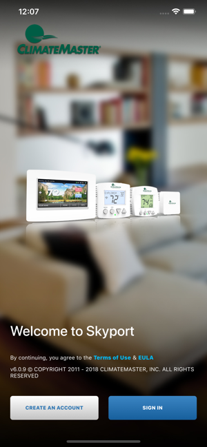 ClimateMaster Skyport