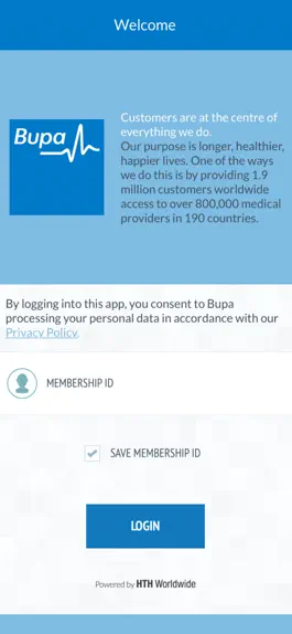 Game screenshot myBupaGlobal mod apk