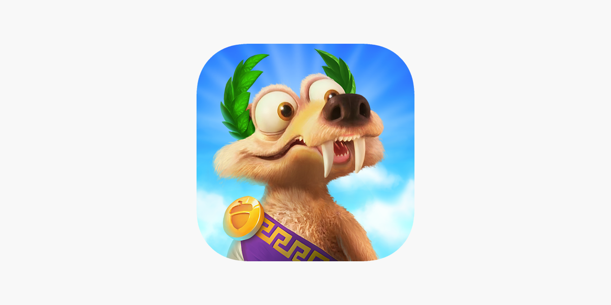 Buz Devri Maceraları App Store'da