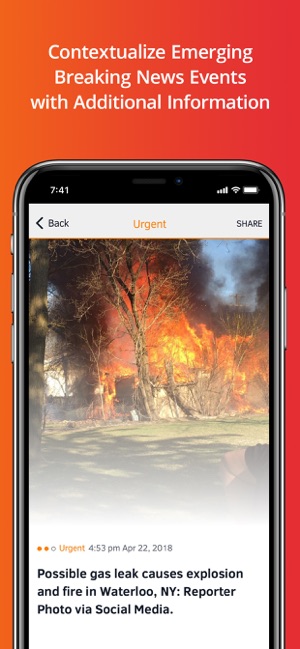 First Alert by Dataminr(圖2)-速報App