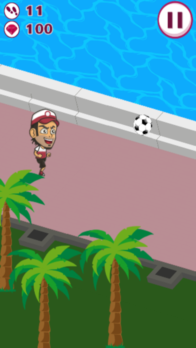 Sports Day Heroes Screenshot