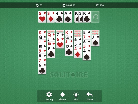 Screenshot #4 pour Solitaire ++++