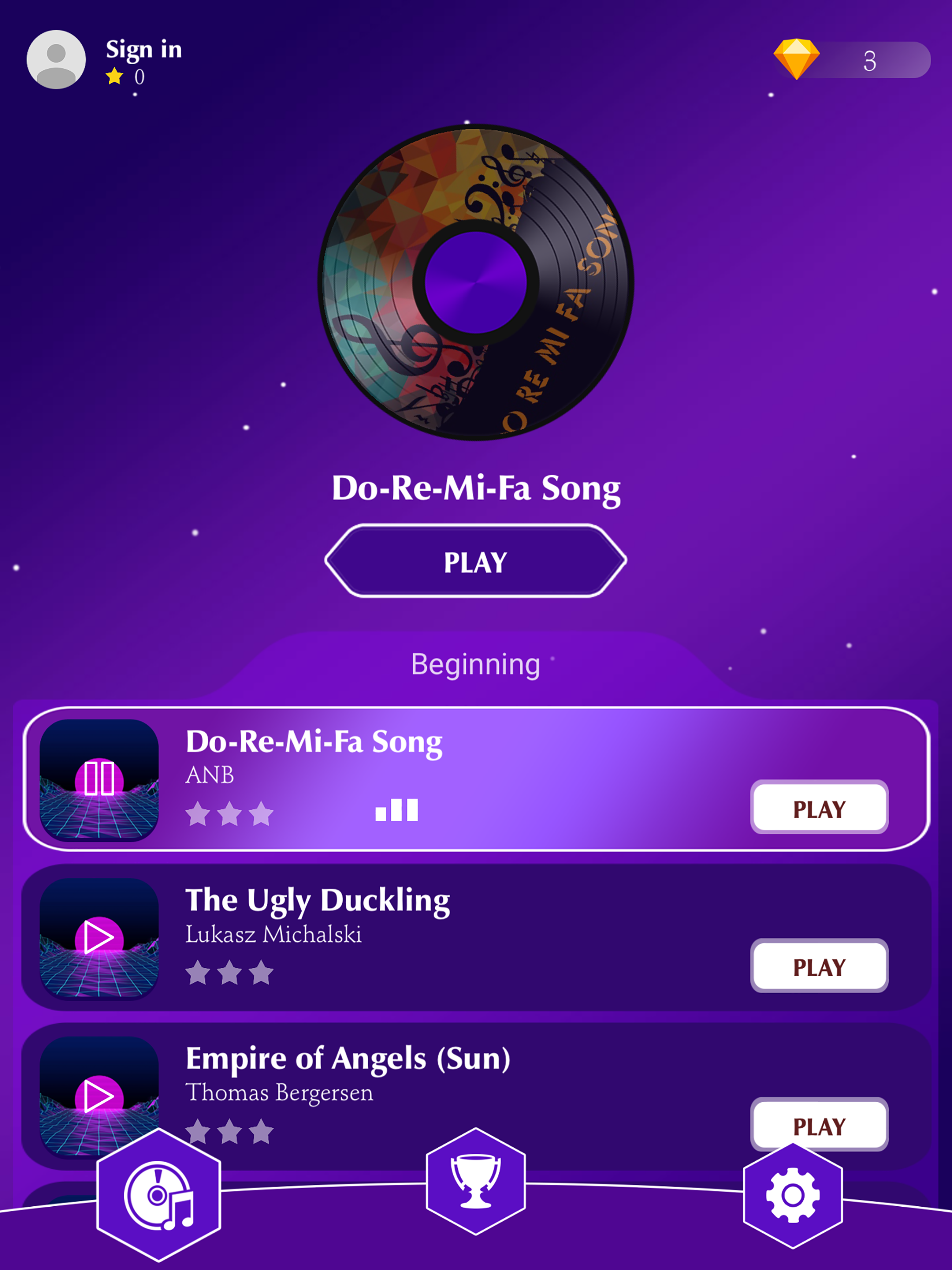 Beat Extreme: Rhythm Tap Music