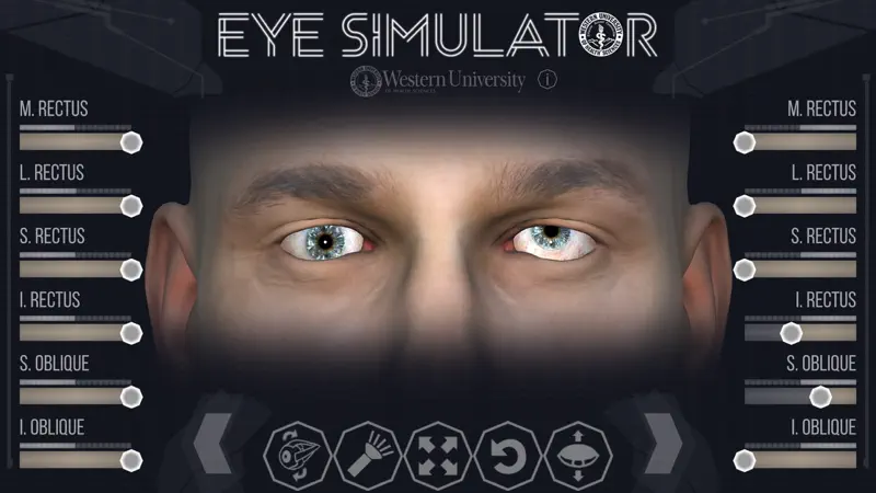 EOM Sim screenshot 3 of 7