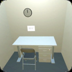 屏幕截图 (2) 脱出ゲーム 追い出し部屋からの脱出