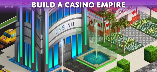 CasinoRPG - Free Online Casino Games Tycoon