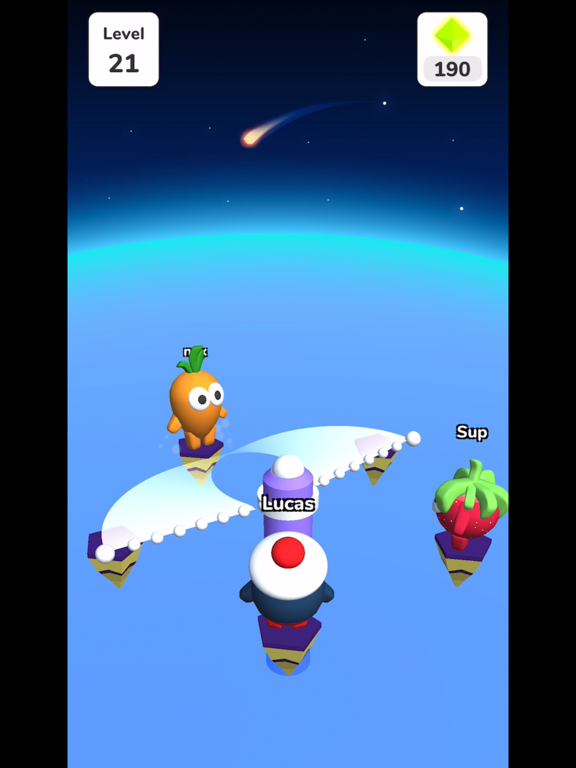 Beam Jump screenshot 10