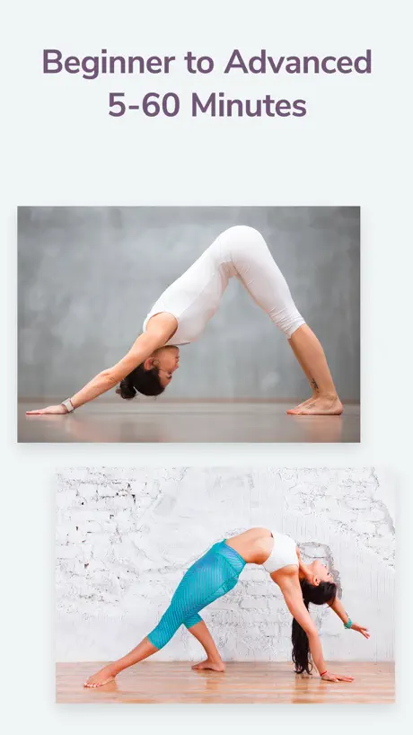 Yoga Time: For Beginners & All