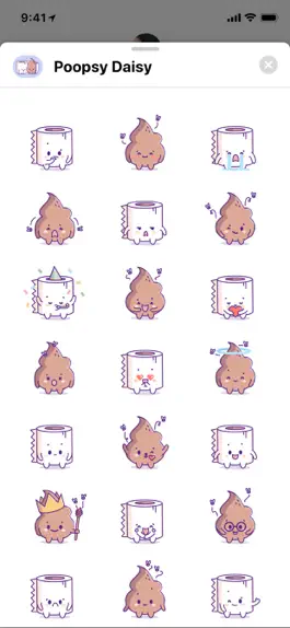 Game screenshot Poopsy Daisy New Look hack