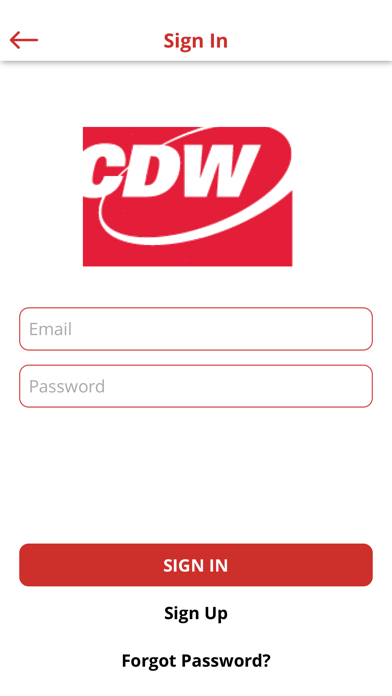 CDW Middle East screenshot 4