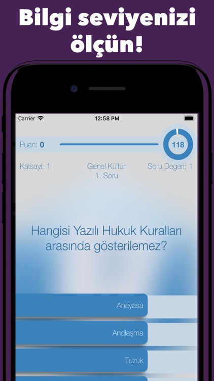 Knowledge Quiz  ٞ screenshot-5
