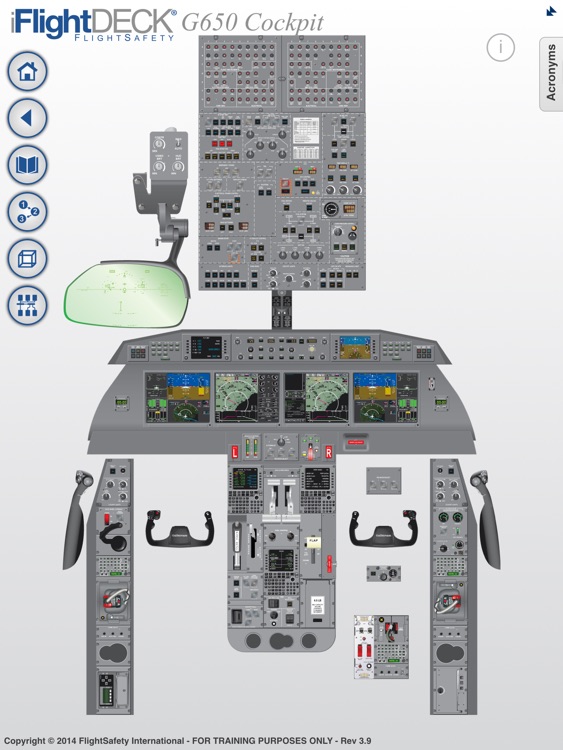 FlightSafety FlightBag screenshot-4