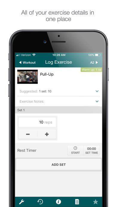 b.PILATES & FITNESS Screenshot
