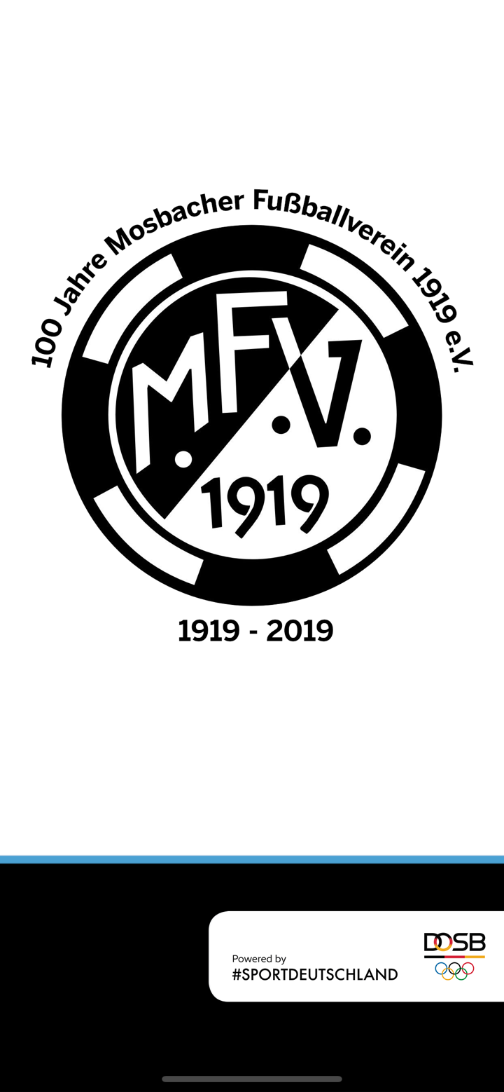 FV 1919 Mosbach e.V. screenshot 1