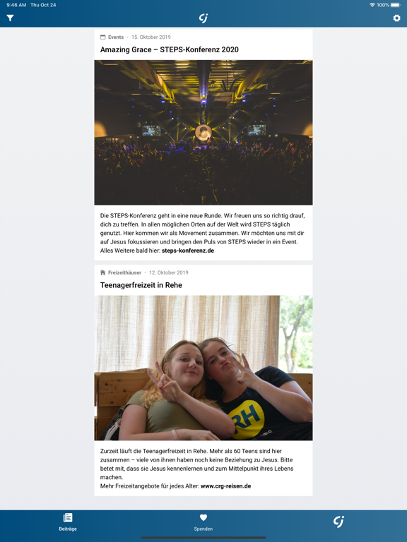 Screenshot #4 pour CJ inside