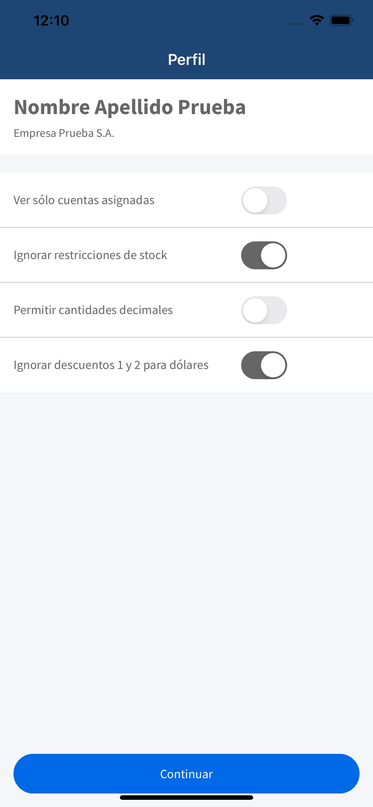 Bendoo screenshot 4