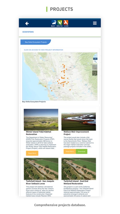 Bay Delta Live screenshot-9