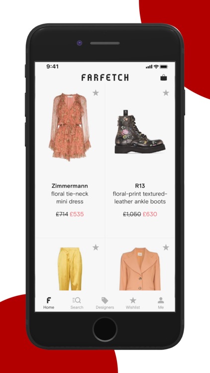 Farfetch - Fashion Shopping screenshot-9