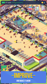 Car Industry Tycoon screenshot