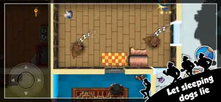 Robbery Bob - King of Sneak - Screenshot 3