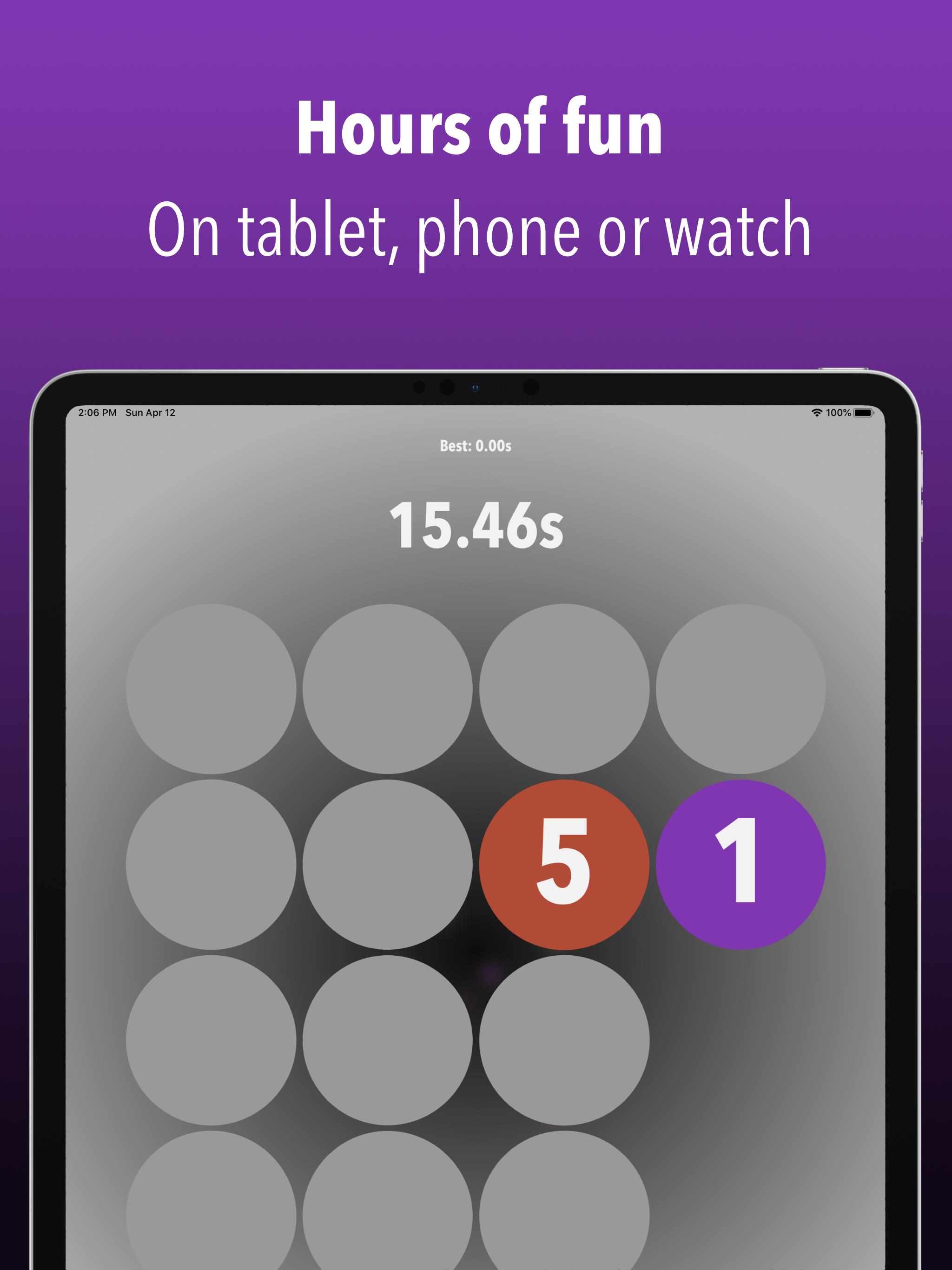 Find Dot Pairs