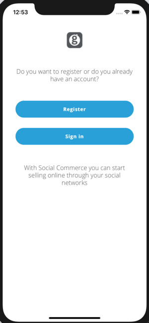GP Social Commerce(圖3)-速報App