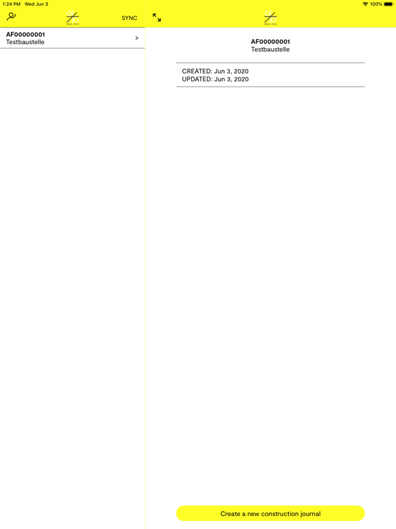 Screenshot #5 pour Org-You Bautagebuch