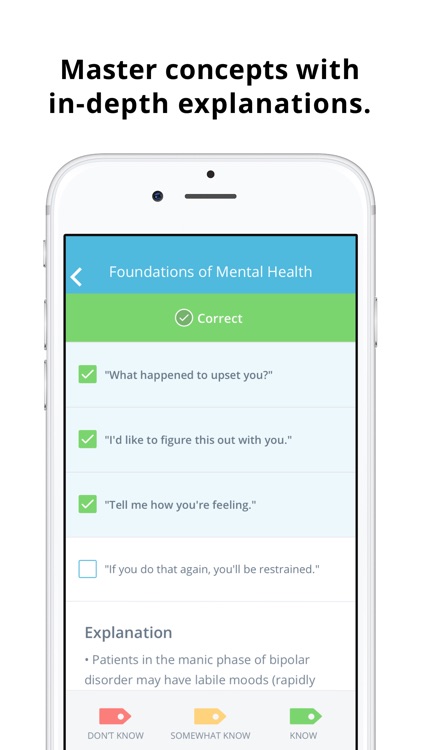 NCLEX RN Mastery screenshot-3