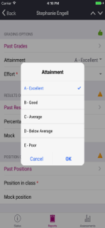 iReport App screenshot 5