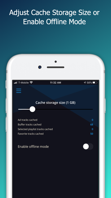 Jukeboxy Venue Player Screenshot