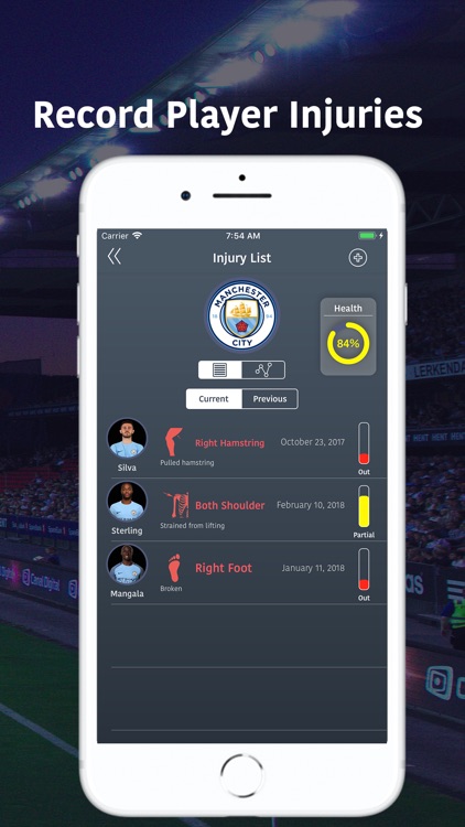 SoccerPulse screenshot-4