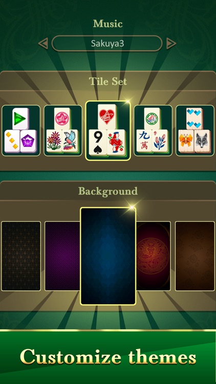 Mahjong Classic: Solitaire screenshot-3