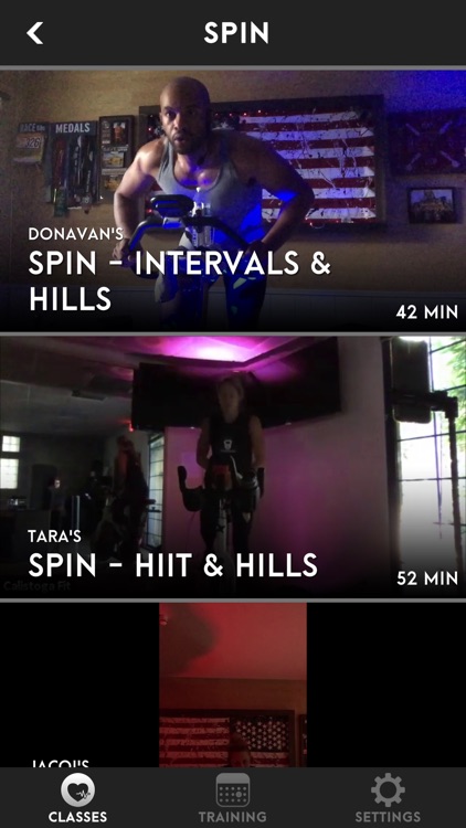 Calistoga Fit On Demand