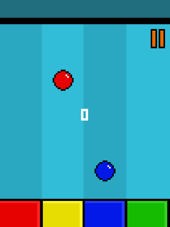 Screenshot #5 pour Swap the Colors!