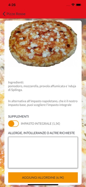 Giosì Pizza Roma(圖3)-速報App