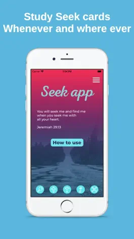 Game screenshot Seek cards app mod apk