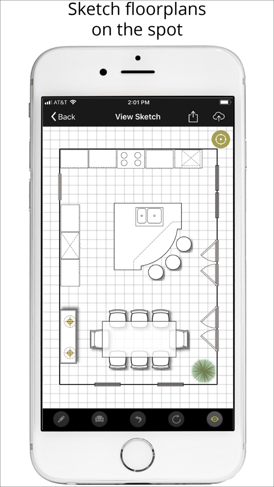 #5. 3Dazer (iOS) Podle: Laurelatsunset