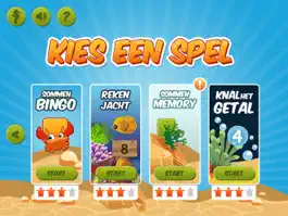 Game screenshot Rekenstrand mod apk