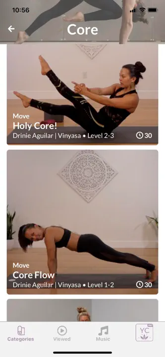 Yoga Time: Screenshot 8 von 9