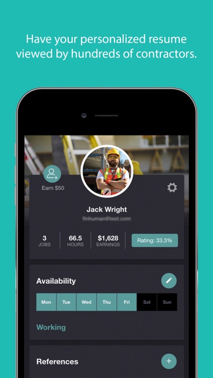 Faber Work screenshot-3