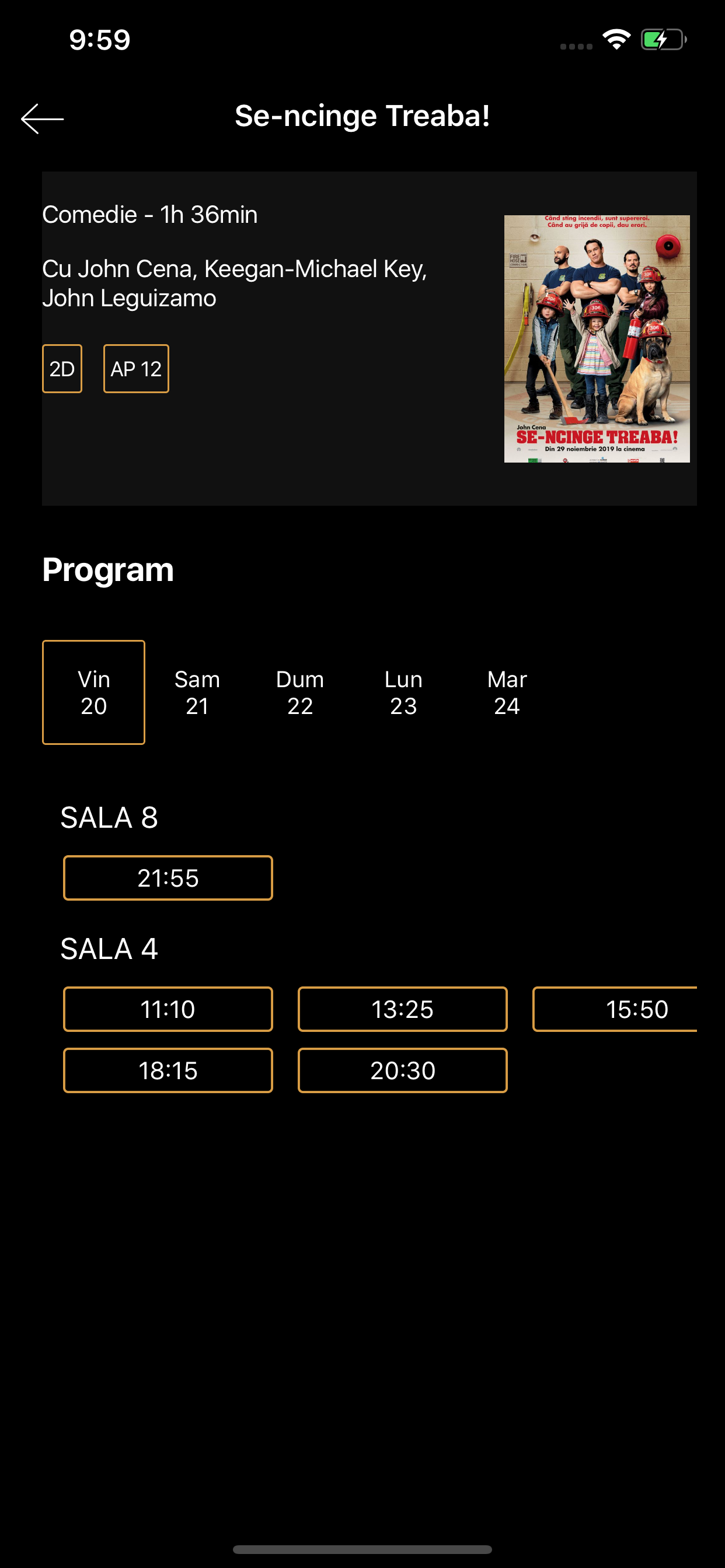 CineGold