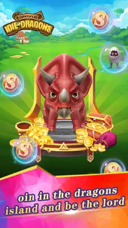 Game screenshot Idle Dragons hack