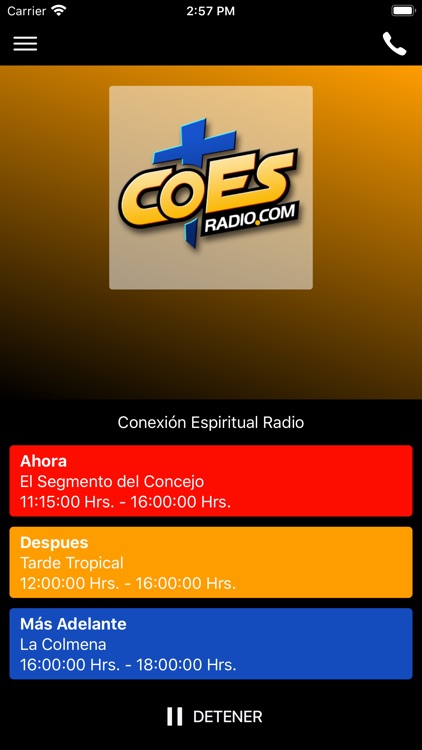 Conexión Espiritual Radio
