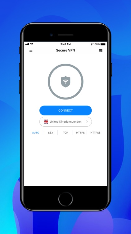 Secure VPN: Fast Private VPN