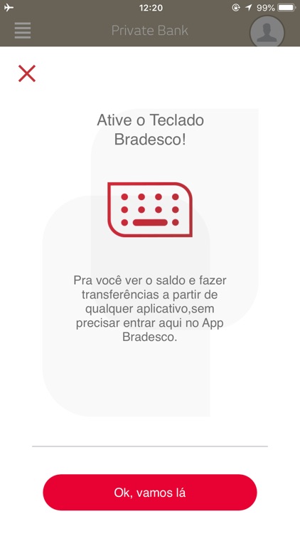 Bradesco Private