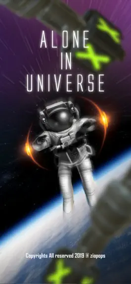 Game screenshot Alone in Universe mod apk