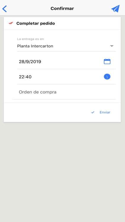 Intercarton 2.0 screenshot-7